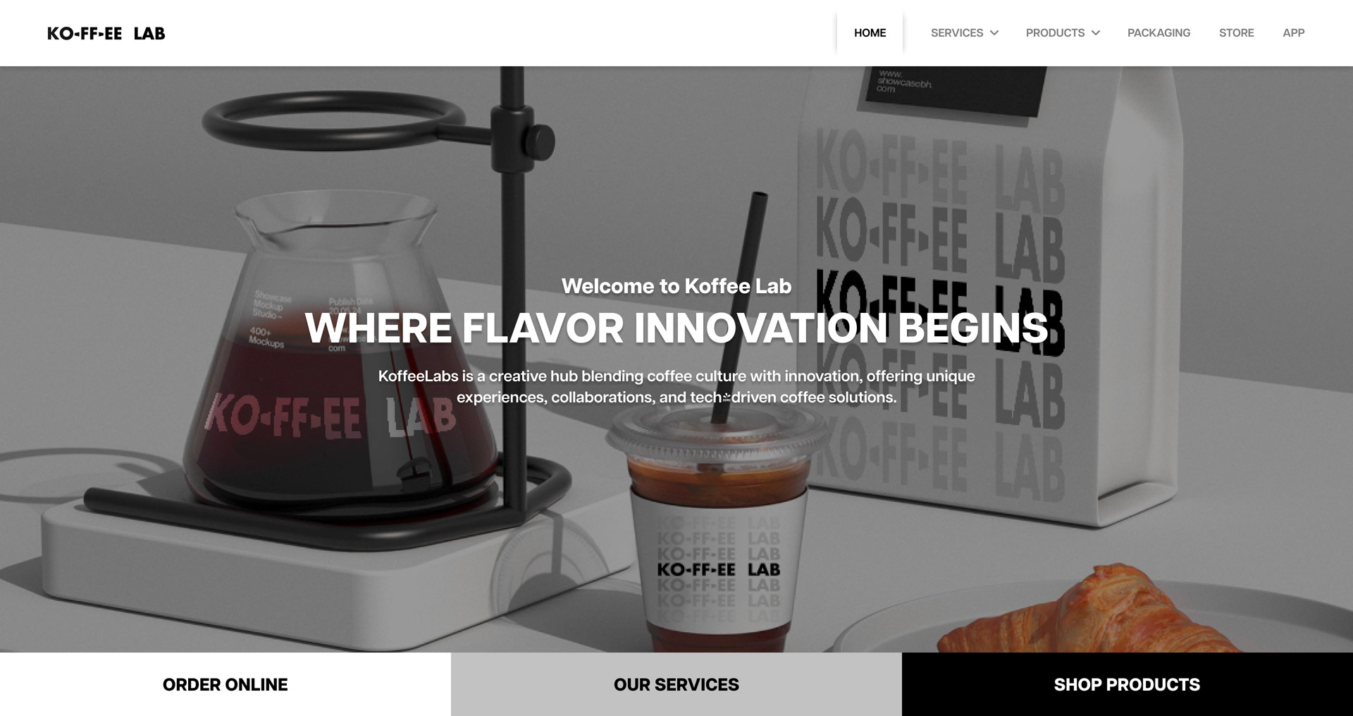 Koffee Lab